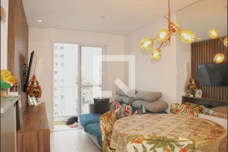 Apartamento com 2 Quartos à venda, 47m² no Parque Vitória, São Paulo