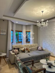 Sobrado com 4 Quartos à venda, 310m² no Loteamento Villa Branca, Jacareí