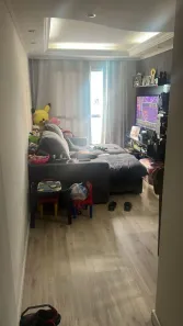 Apartamento com 3 Quartos à venda, 57m² no Vila Luzita, Santo André