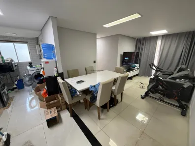 Apartamento com 3 Quartos à venda, 77m² no Swift, Campinas
