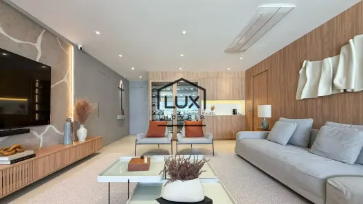 Apartamento com 3 Quartos à venda, 157m² no Jardim das Acácias, São Paulo
