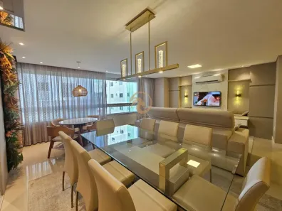 Apartamento com 3 Quartos para alugar, 135m² no Pioneiros, Balneário Camboriú