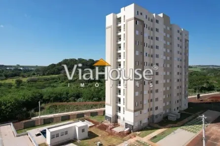 Apartamento com 2 Quartos à venda, 44m² no Recreio das Acácias, Ribeirão Preto