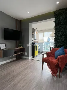Cobertura com 2 Quartos à venda, 119m² no Pinheiros, São Paulo