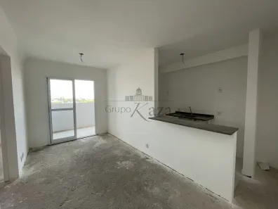 Apartamento com 2 Quartos à venda, 55m² no Jardim das Indústrias, Jacareí