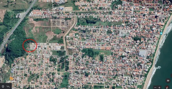Lote/Terreno à venda, 300m² no Itajubá, Barra Velha