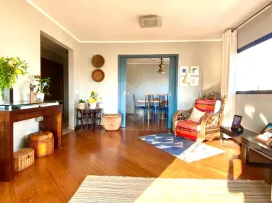 Apartamento com 4 Quartos à venda, 171m² no Vila Clementino, São Paulo