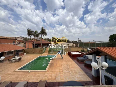 Fazenda/Sítio com 9 Quartos à venda, 1900m² no , Mairinque