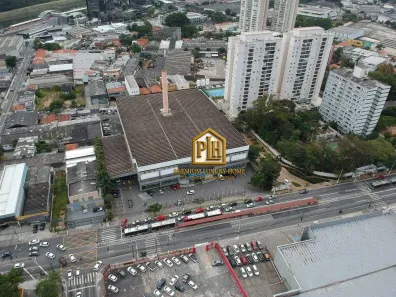 Galpão/Depósito/Armazém para venda ou aluguel, 12158m² no Santo Amaro, São Paulo