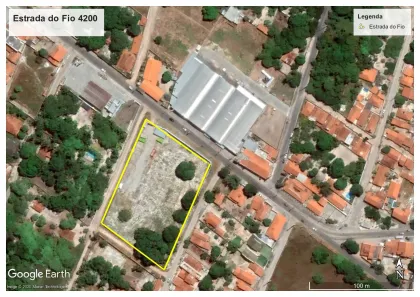 Lote/Terreno à venda, 8140m² no Timbu, Eusébio