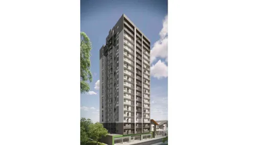 Apartamento com 2 Quartos à venda, 38m² no Vila Clementino, São Paulo