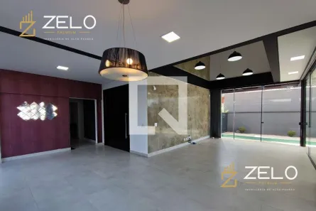 Casa com 4 Quartos à venda, 520m² no Swiss Park, Campinas