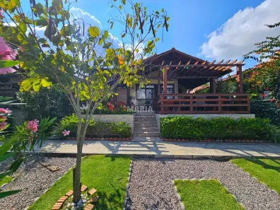 Casa de Condomínio com 3 Quartos à venda, 105m² no Ebenezer, Gravatá