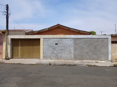 Casa com 3 Quartos à venda, 250m² no Jardim Vista Alegre, Limeira