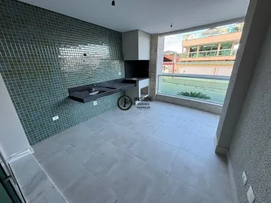 Apartamento com 3 Quartos à venda, 117m² no Enseada, Guarujá