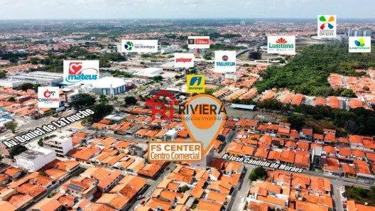 Prédio Comercial com 21 Quartos à venda, 1063m² no Cohama, São Luís
