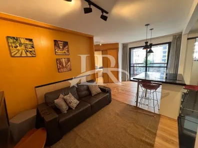 Apartamento com 2 Quartos à venda, 60m² no Vila Nova Conceição, São Paulo