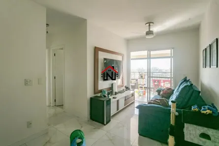 Apartamento com 1 Quarto à venda, 67m² no Sacomã, São Paulo