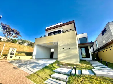 Casa de Condomínio com 3 Quartos à venda, 455m² no Loteamento Brisas do Lago, Jundiaí