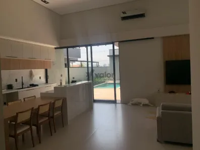 Casa de Condomínio com 3 Quartos à venda, 221m² no Jardim América, Paulínia