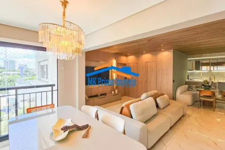 Apartamento com 2 Quartos à venda, 84m² no Centro, Osasco