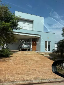 Casa de Condomínio com 3 Quartos para alugar, 220m² no Parque Brasil 500, Paulínia