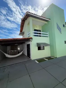 Casa de Condomínio com 3 Quartos à venda, 110m² no Ipitanga, Lauro de Freitas