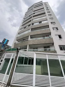 Apartamento com 2 Quartos à venda, 52m² no Boqueirão, Praia Grande
