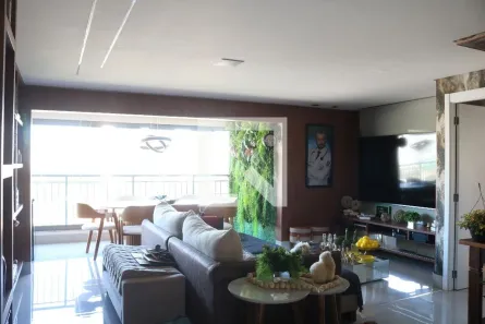 Apartamento com 3 Quartos à venda, 116m² no Parque Industrial Tomas Edson, São Paulo