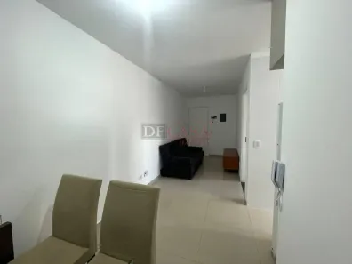 Apartamento com 1 Quarto para alugar, 38m² no Vila Guilhermina, São Paulo