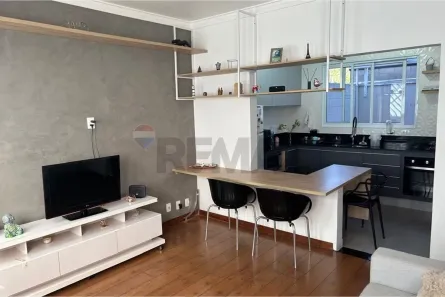 Casa de Condomínio com 2 Quartos para alugar, 90m² no Vila Boa Esperança, Valinhos