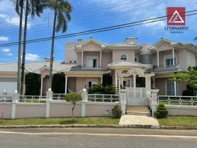 Casa de Condomínio com 4 Quartos à venda, 550m² no Itoupava Norte, Blumenau