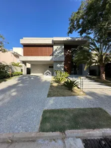 Casa de Condomínio com 4 Quartos à venda, 468m² no Loteamento Alphaville Campinas, Campinas