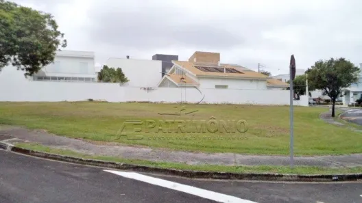Lote/Terreno à venda, 1212m² no Parque Campolim, Sorocaba