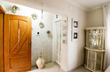Sobrado com 4 Quartos à venda, 130m² no Vila Ester (Zona Norte), São Paulo