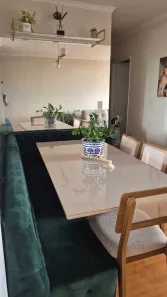 Apartamento com 3 Quartos à venda, 80m² no Jardim Piracuama, São Paulo