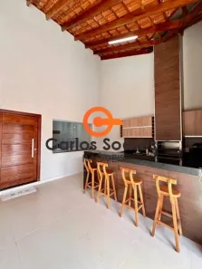 Casa com 3 Quartos à venda, 10m² no Residencial Meireles, Franca