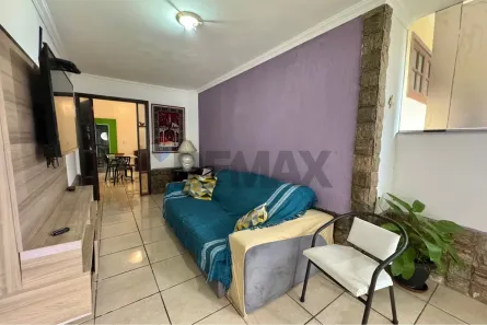 Casa com 2 Quartos à venda, 40m² no Jardim Caiçara, Cabo Frio