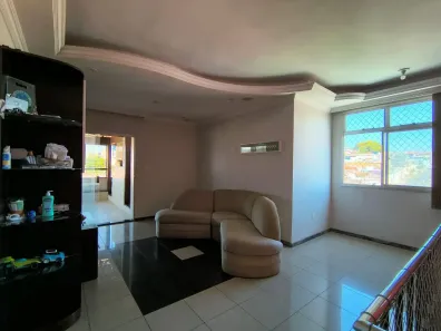Cobertura com 4 Quartos à venda, 180m² no Santa Cruz Industrial, Contagem