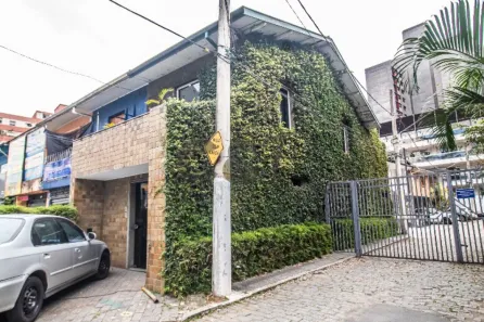 Imóvel Comercial à venda, 124m² no Vila Nova Conceição, São Paulo