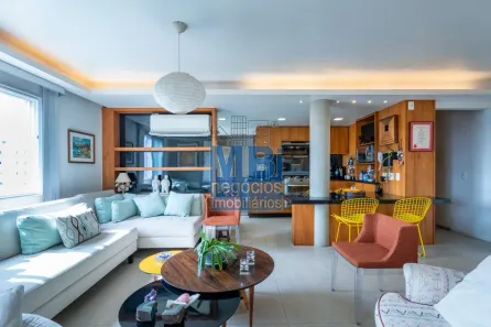 Apartamento com 1 Quarto à venda, 85m² no Santo Amaro, São Paulo