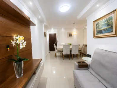 Apartamento com 2 Quartos para alugar, 60m² no Itapuã, Salvador