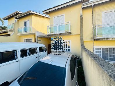 Casa de Condomínio com 2 Quartos à venda, 77m² no Vila Caputera, Mogi das Cruzes