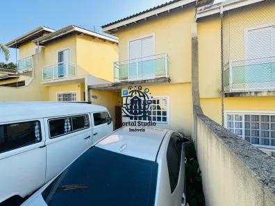 Casa de Condomínio com 2 Quartos à venda, 77m² no Vila Caputera, Mogi das Cruzes