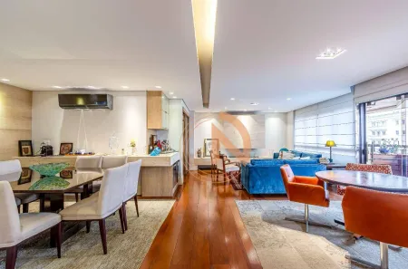 Apartamento com 3 Quartos à venda, 190m² no Itaim Bibi, São Paulo