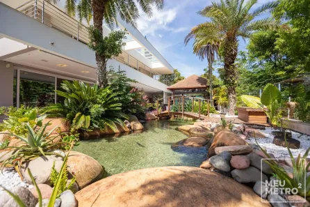 Casa com 20 Quartos à venda, 2800m² no Jurerê Internacional, Florianópolis