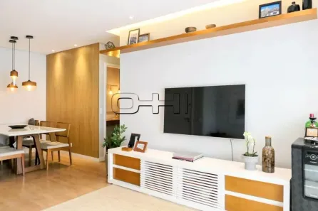 Apartamento com 3 Quartos à venda, 112m² no Brooklin Paulista, São Paulo
