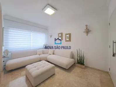 Apartamento com 2 Quartos à venda, 90m² no Moema, São Paulo