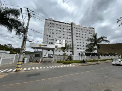Apartamento com 2 Quartos para alugar, 57m² no Francisco Bernardino, Juiz de Fora