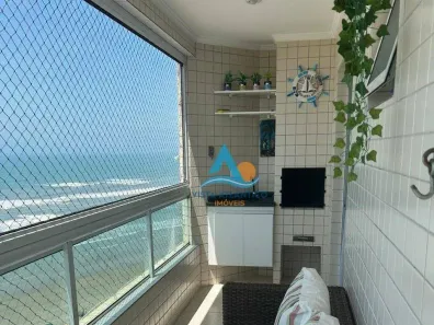 Apartamento com 1 Quarto à venda, 51m² no Tupi, Praia Grande